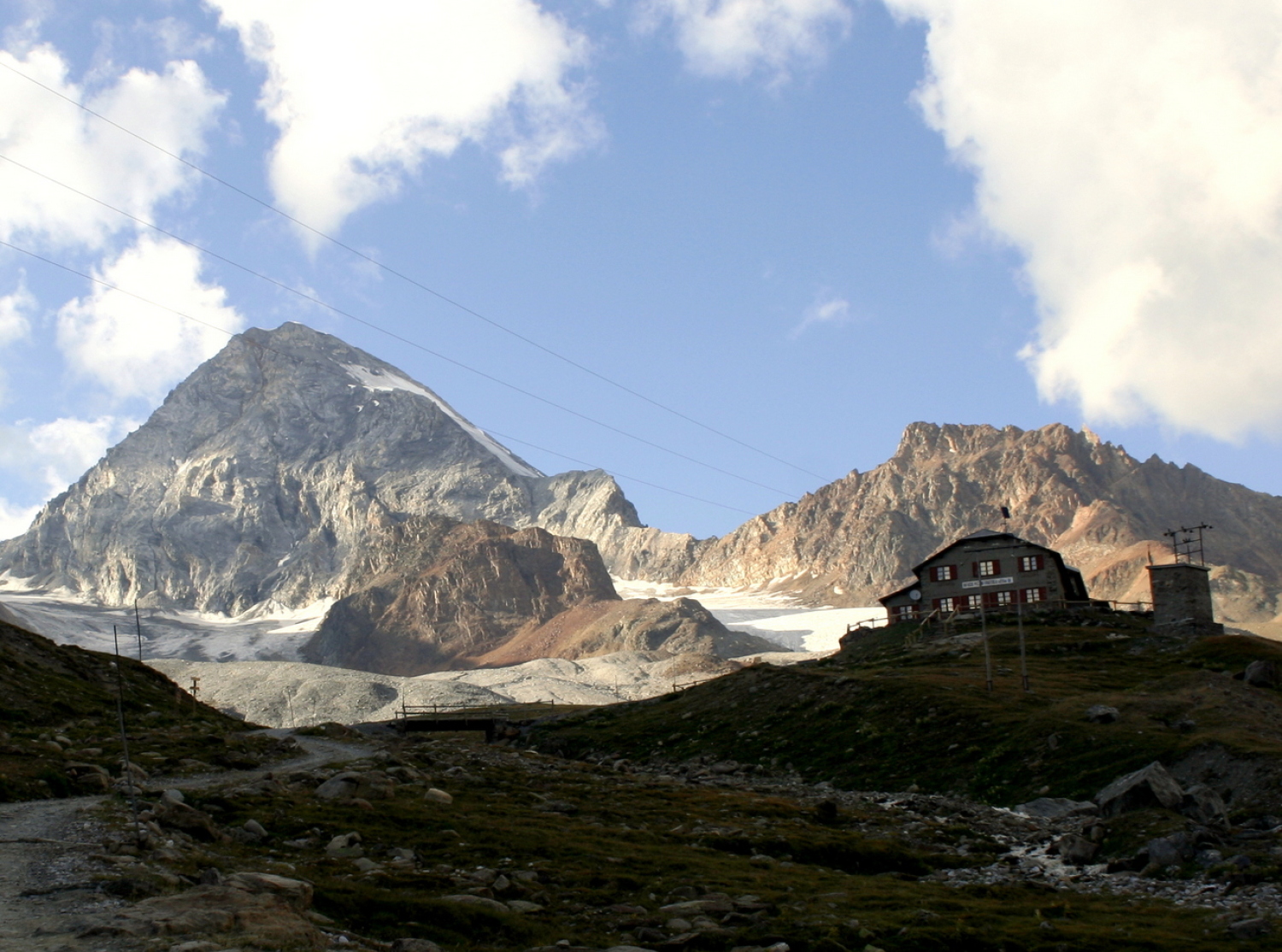 Alta Valtellina-Foto